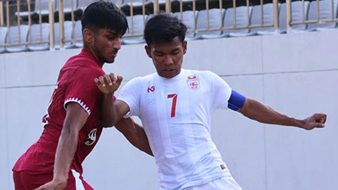 Sau U23 Hàn Quốc đến lượt U23 Myanmar thua đậm, vì sao các đội cứ gặp U23 Qatar là ‘buông’? 